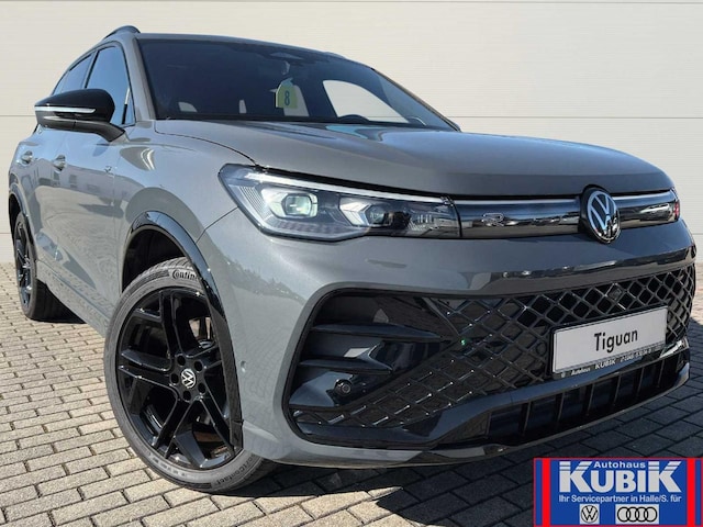 Volkswagen Tiguan 4Motion DSG Style