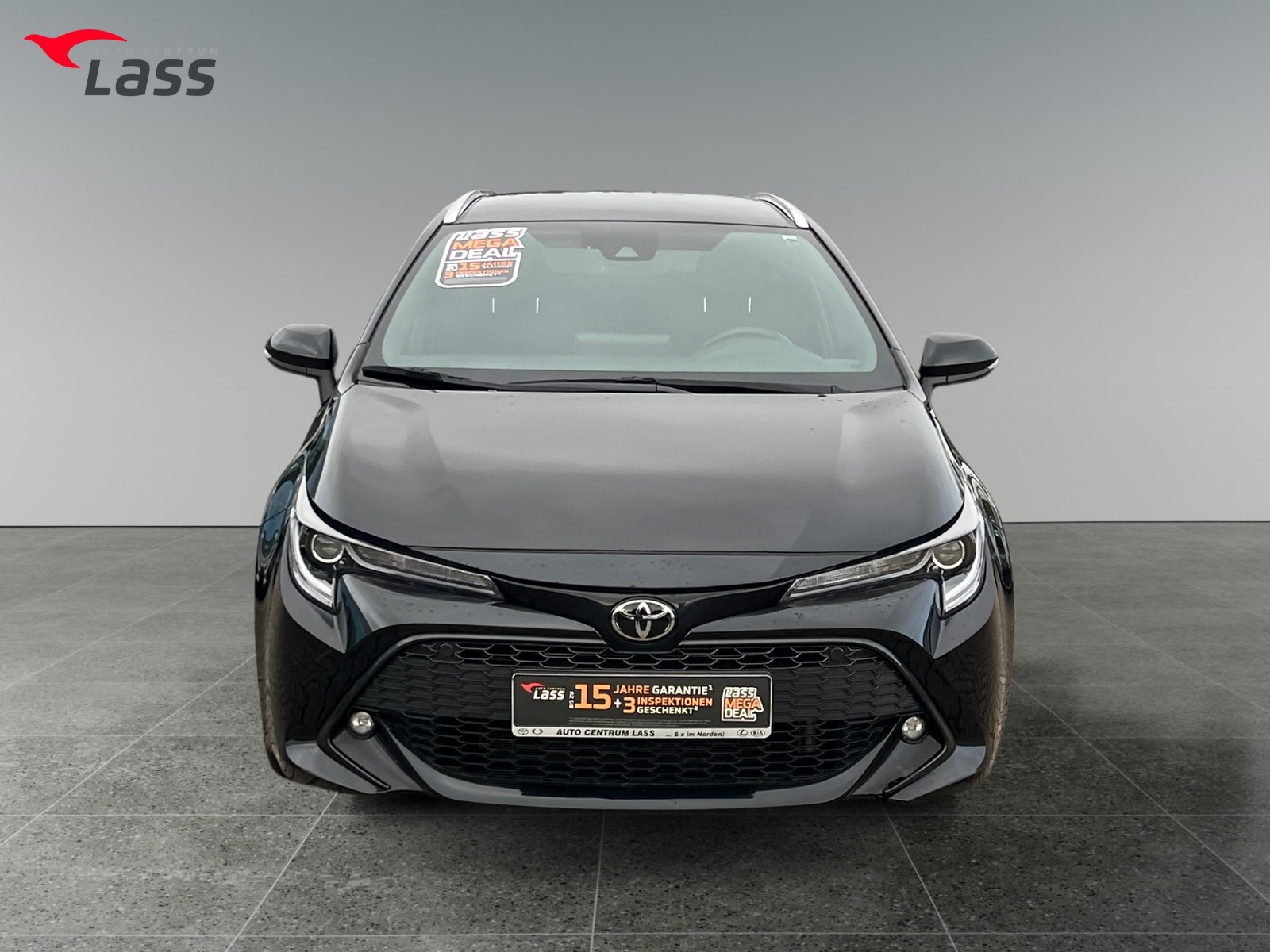 Toyota Corolla Technik Touring