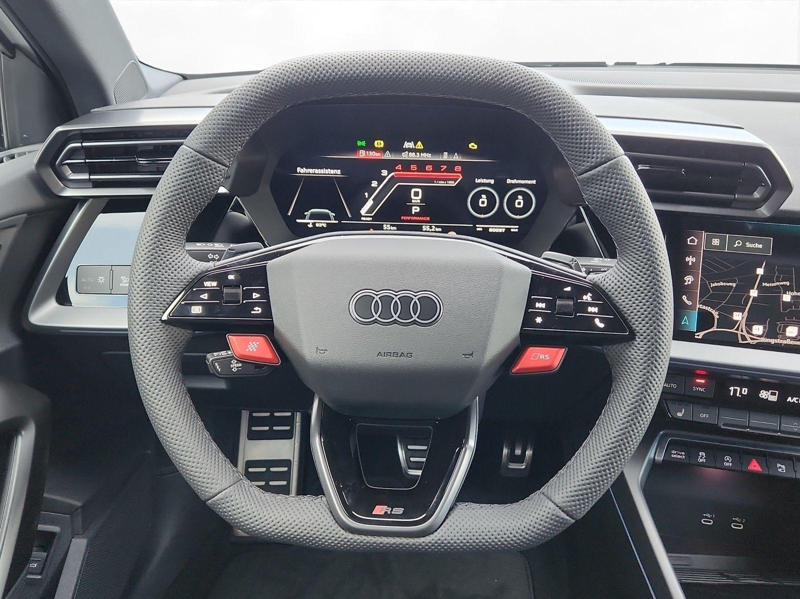 Audi RS3 Sedan