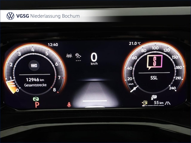 Volkswagen Multivan Lang