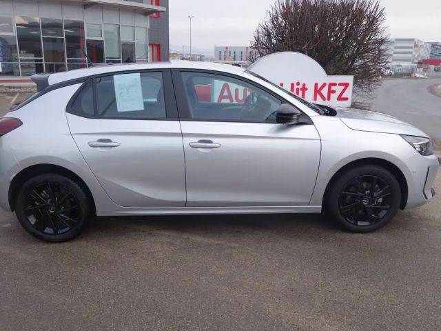 Opel Corsa Edition Turbo