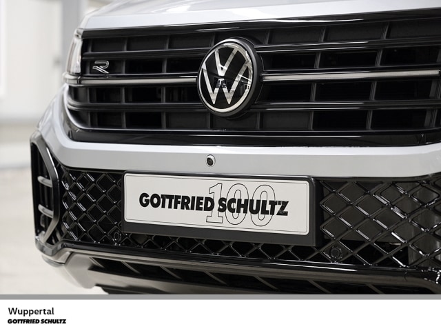 Volkswagen Touareg 4Motion R-Line