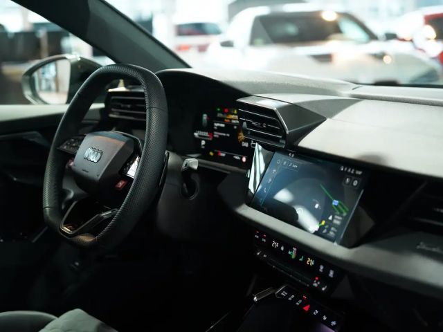 Audi RS3 Quattro Sedan Sportback