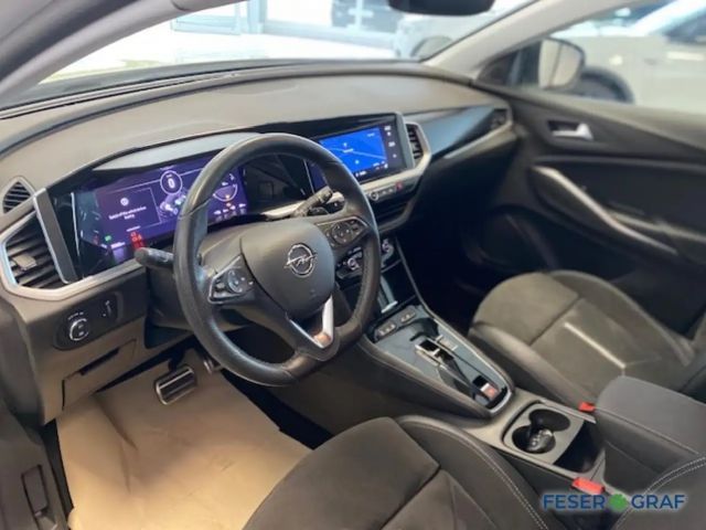 Opel Grandland X GSe