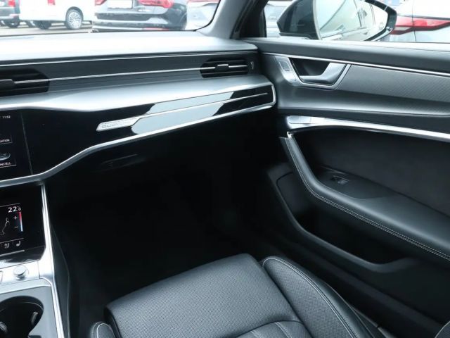 Audi A6 50 TDI Avant Quattro S-Line