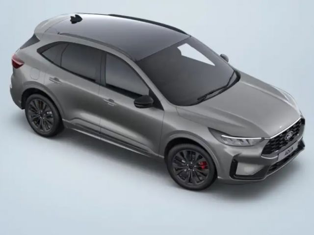 Ford Kuga Plug in Hybrid