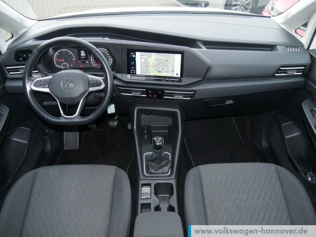 Volkswagen Caddy 2.0 TDI Combi Life