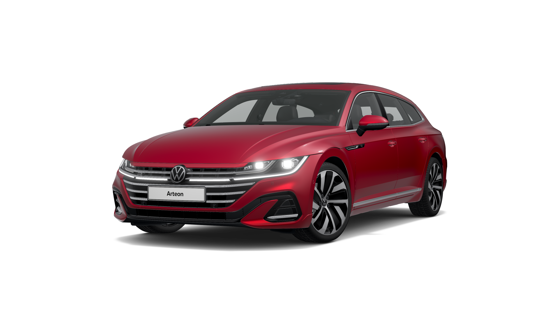 Volkswagen Arteon Shooting Brake 2.0 TSI