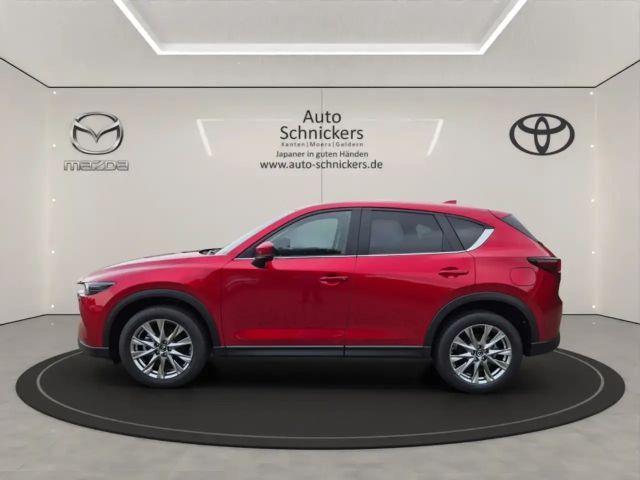 Mazda CX-5 4WD Advantage SkyActiv