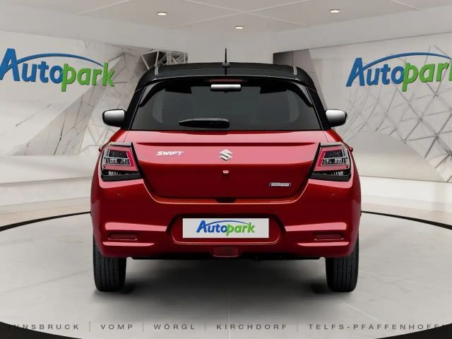 Suzuki Swift AllGrip Flash Hybrid