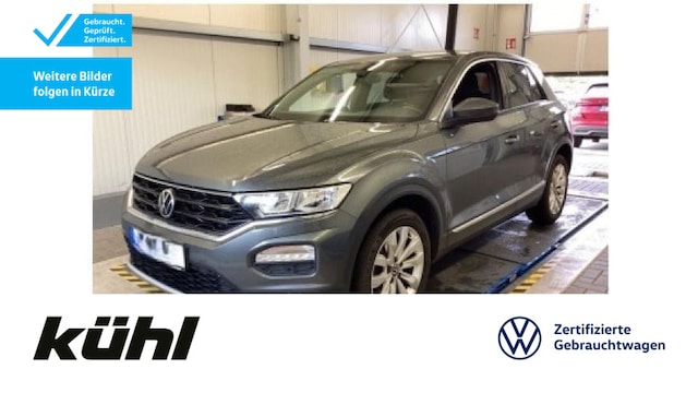 Volkswagen T-Roc 1.5 TSI DSG Sport