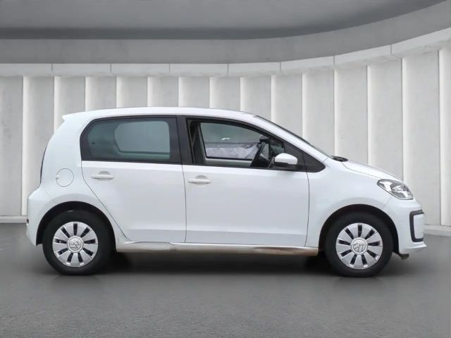 Volkswagen up! Move up!