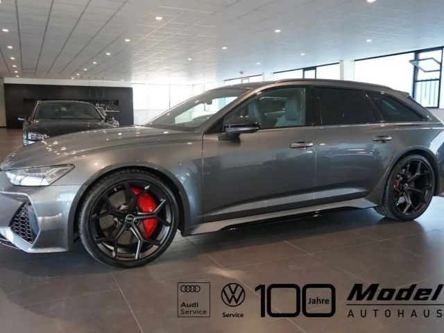 Audi RS6 Performance