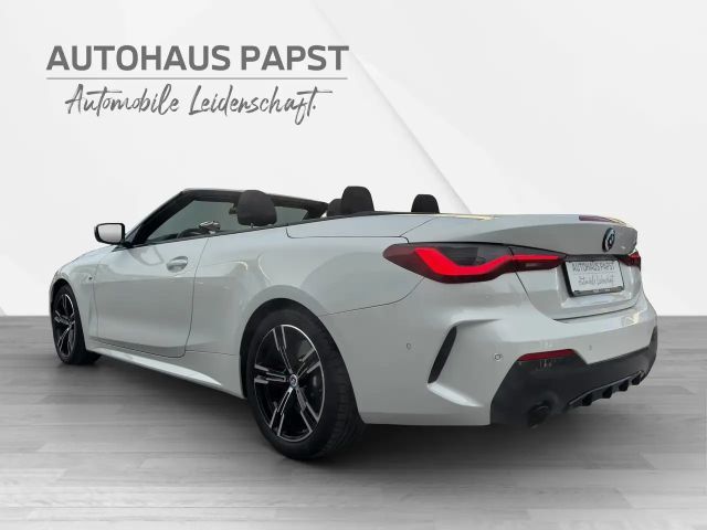 BMW 420 Cabrio M-Sport