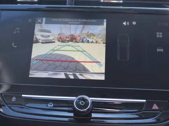 Opel Corsa Edition Turbo