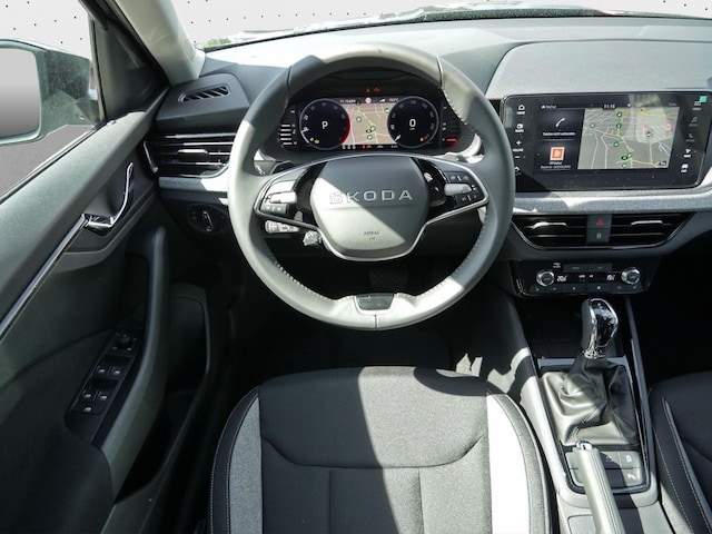 Skoda Kamiq 1.5 TSI Tour