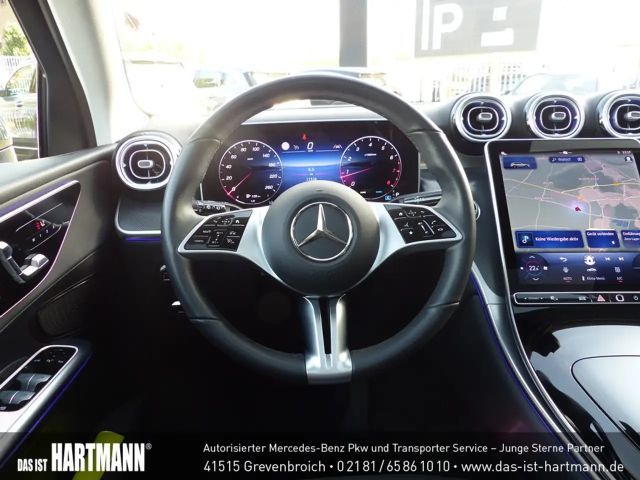 Mercedes-Benz GLC 200 4MATIC AVANTGARDE