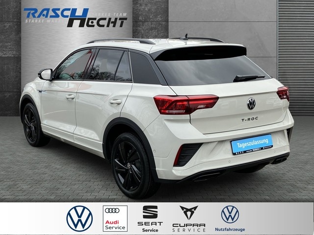Volkswagen T-Roc 1.5 TSI DSG R-Line