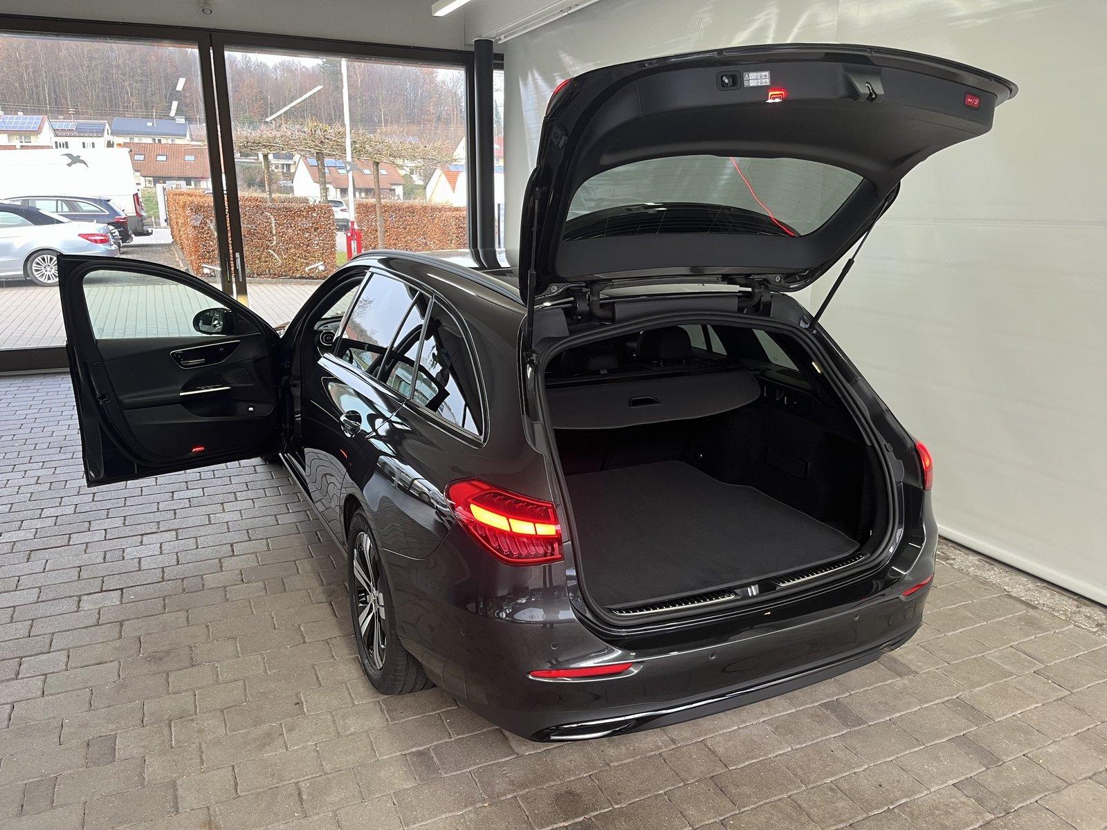 Mercedes-Benz C 200 Business Line Estate