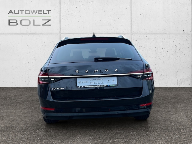 Skoda Superb 1.5 TSI Combi Style Style
