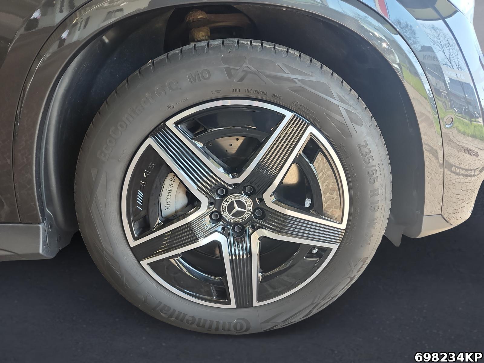 Mercedes-Benz GLC 300 4MATIC AMG Line GLC 300 d