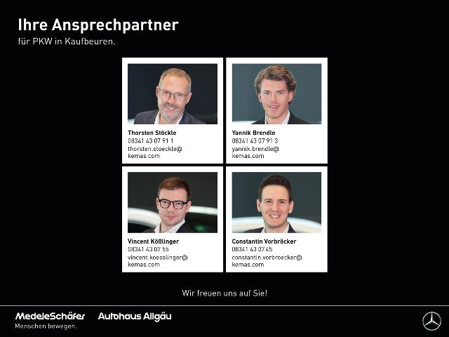 Mercedes-Benz GT 43 Coupé