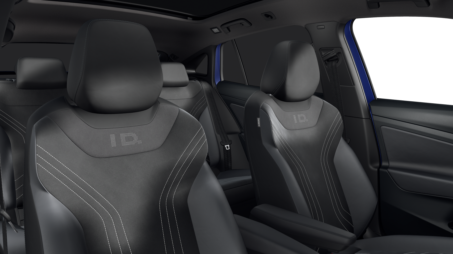 Volkswagen ID.5 286PS AHK.WÄRMEPUMPE.LM21.R-KAMERA