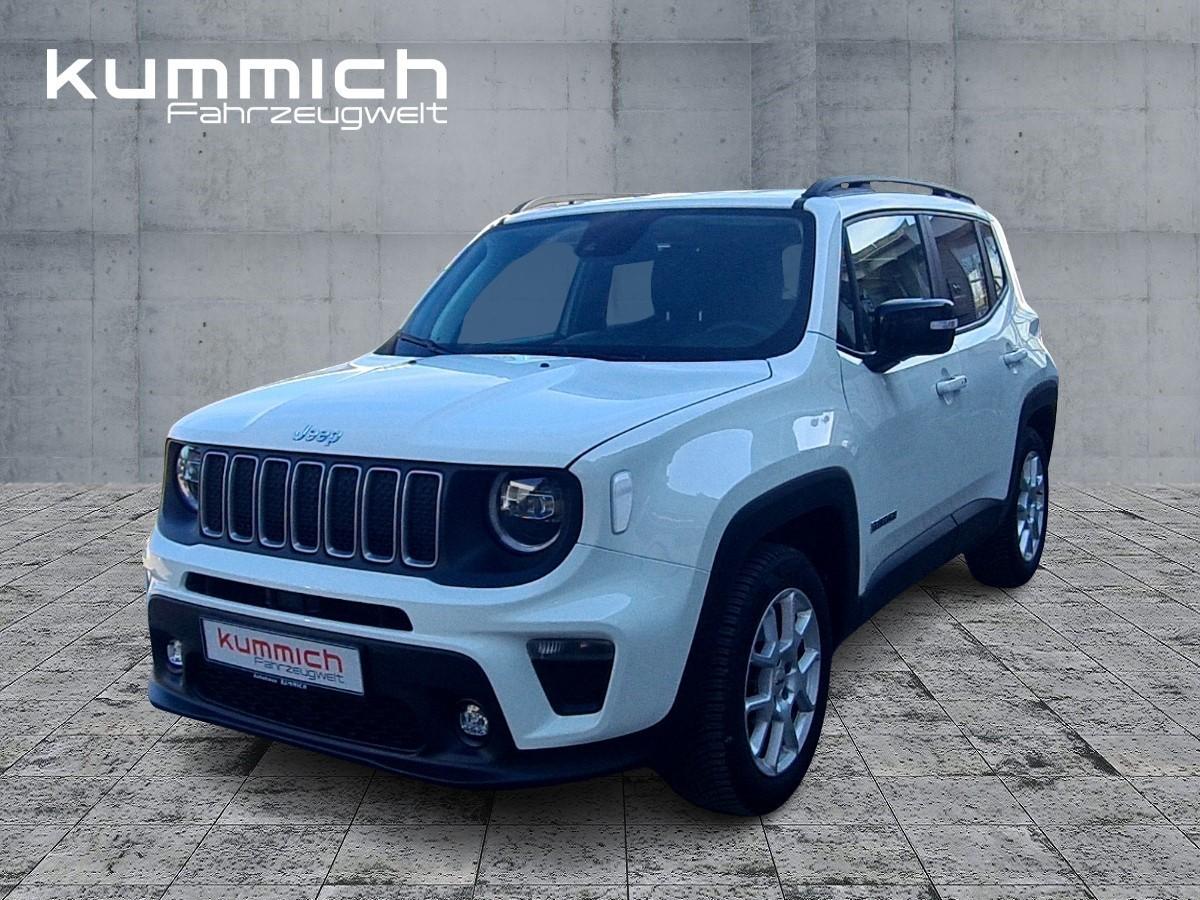 Jeep Renegade Hybrid Limited