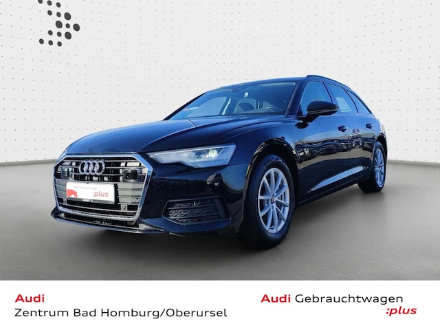 Audi A6 40 TDI Avant Quattro S-Tronic