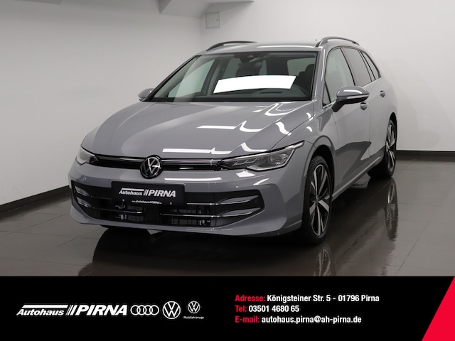 Volkswagen Golf 1.5 eTSI Style Variant