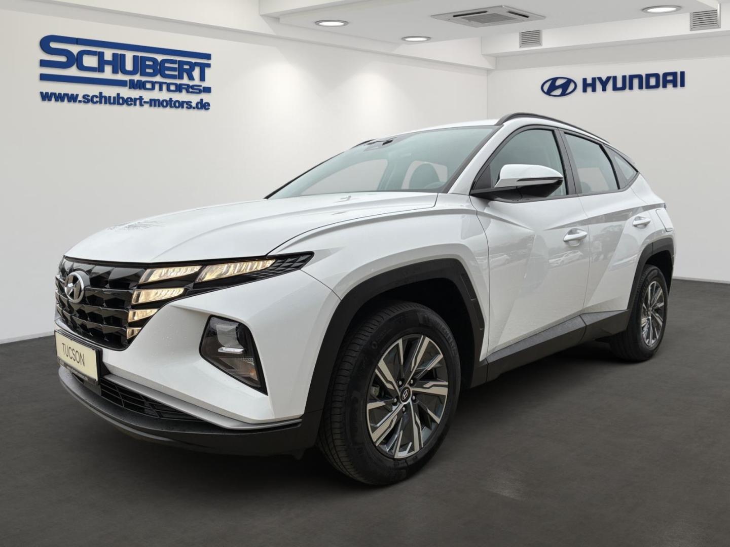 Hyundai Tucson 1.6 T-GDi