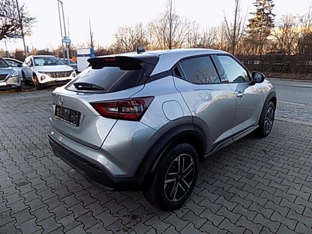 Nissan Juke DIG-T N-Connecta