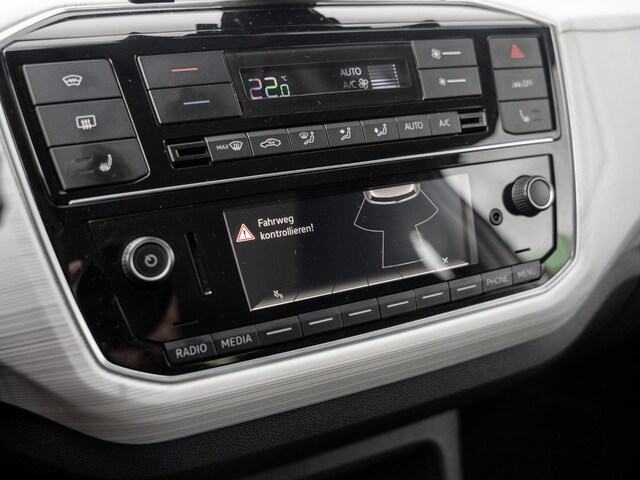 Seat Mii electric KlimaA W-Paket SHZ PDC