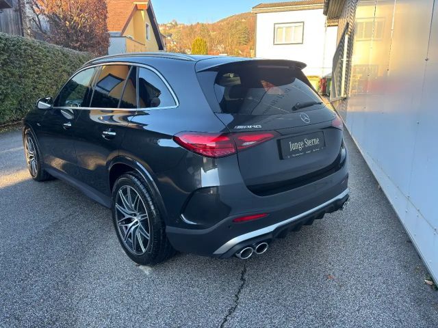 Mercedes-Benz GLC 43 AMG 4MATIC AMG Line