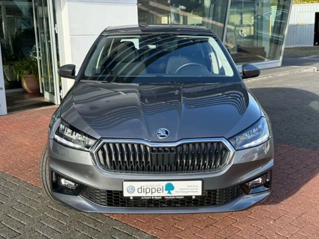 Skoda Fabia 1.0 MPI Essence SHZ,PDC,LED,GRA,NSW