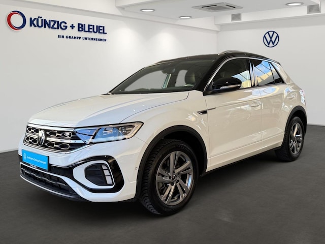 Volkswagen T-Roc T-Roc R-Line 2.0 TDI DSG Nav*AHK*LED*CarPlay*ACC