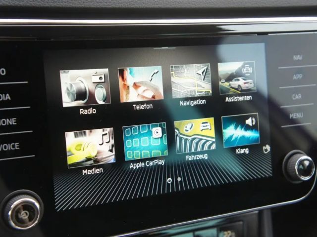 Skoda Superb Combi Style Style