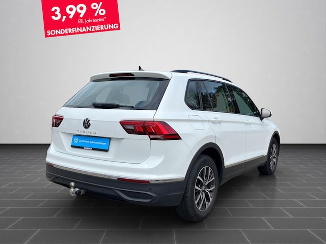 Volkswagen Tiguan 2.0 TDI DSG Life