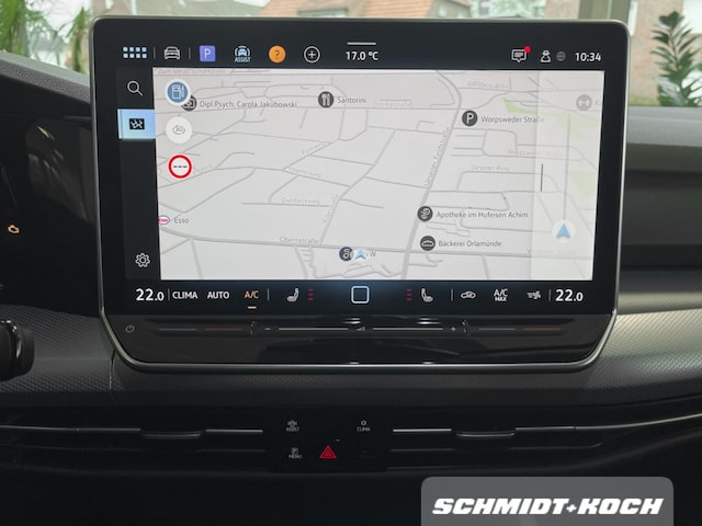 Volkswagen Golf 1.5 eTSI DSG