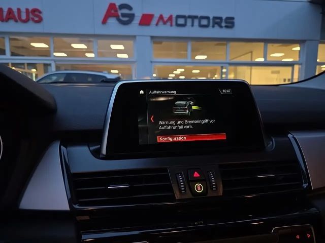 BMW 216 216d Gran Tourer