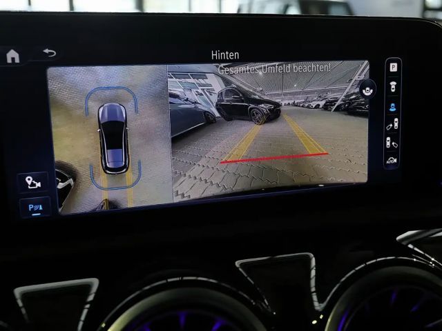 Mercedes-Benz CLA 180 AMG Line