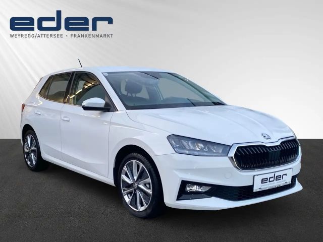 Skoda Fabia Style Style