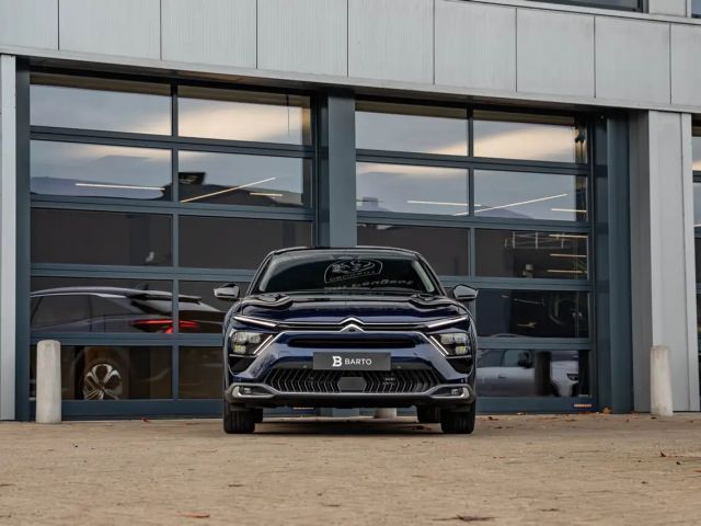 Citroën C5 X 130 PK AT  | Volledig Leder | Zetelverw. | Came...