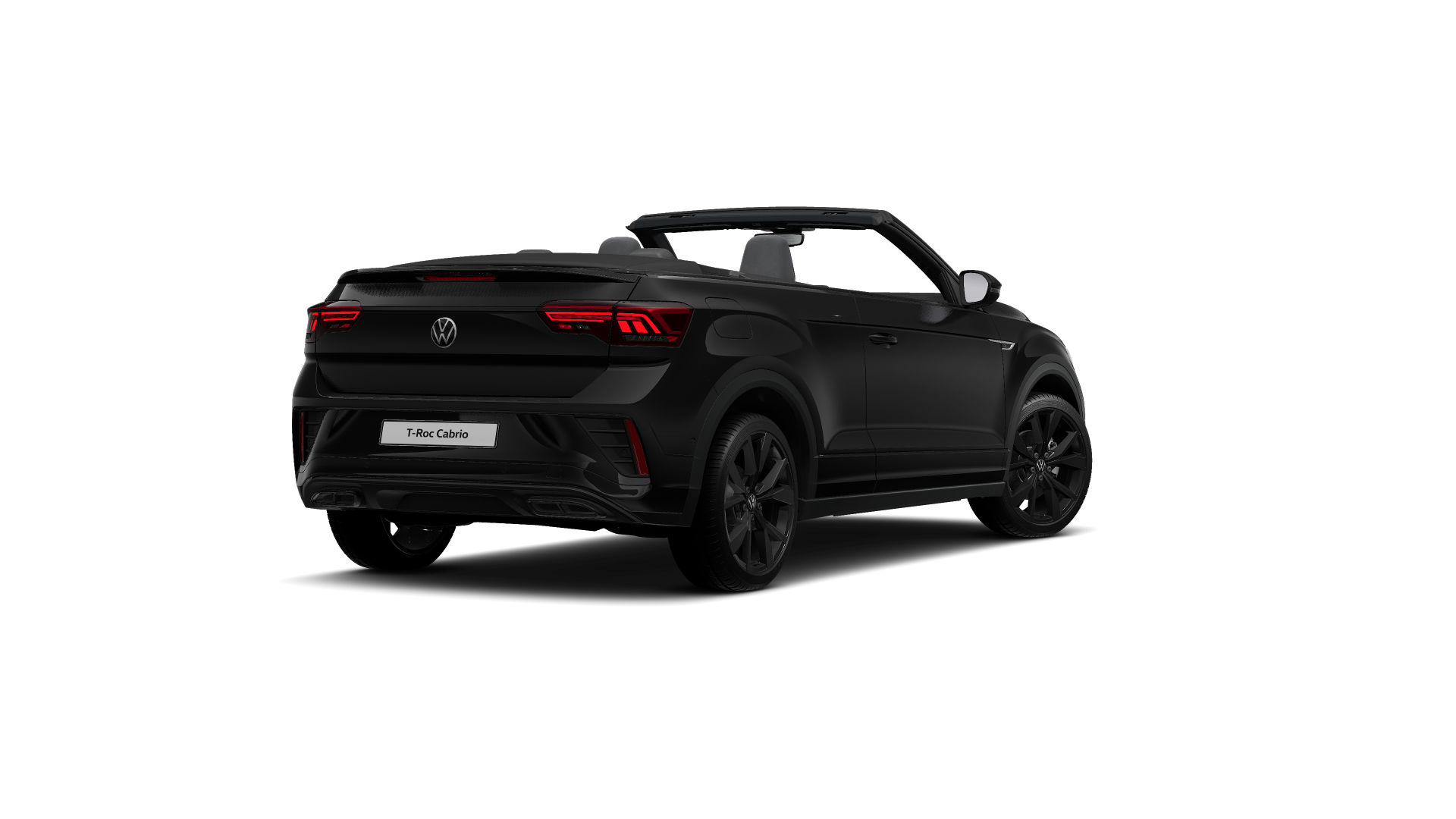Volkswagen T-Roc 1.5 TSI Cabriolet DSG R-Line