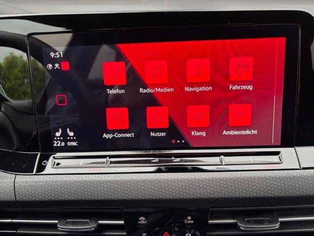 Volkswagen Golf 2.0 TSI DSG GTI