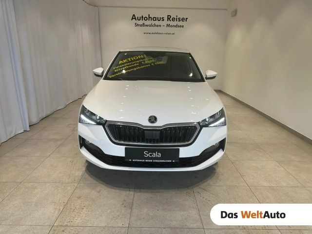 Skoda Scala Ambition