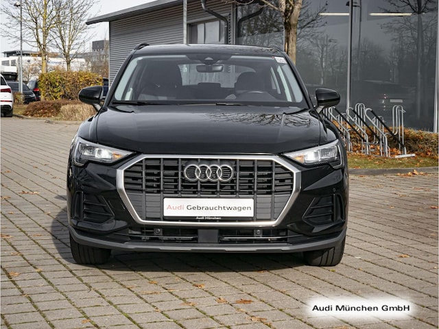 Audi Q3 35 TDI S-Tronic