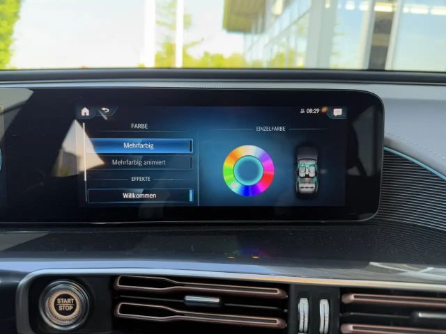 Mercedes-Benz EQC 400 4MATIC