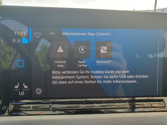 Volkswagen Golf DSG Golf VIII Variant