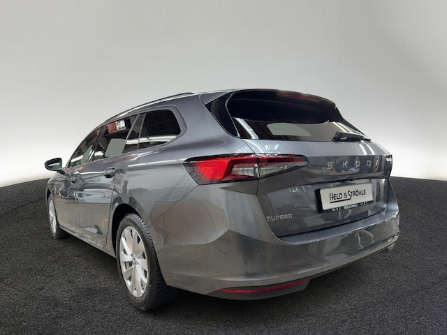 Skoda Superb 1.5 TSI Combi Selection